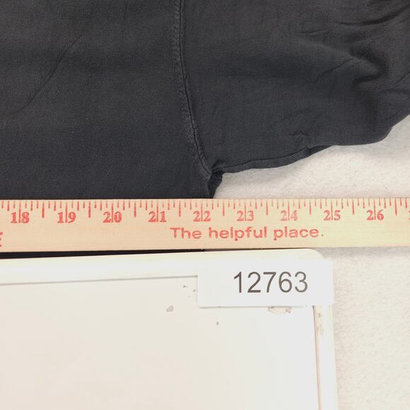 Lost Souls Revenge Trucking Company Crew Neck Graphic T Shirt Mens Size L Black - Picture 6 of 9